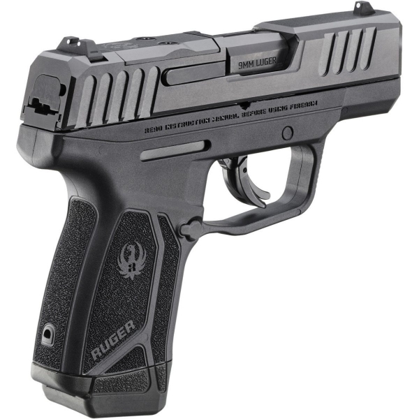 Pistolet Ruger Max-9 Manual Safety kal. 9x19mm